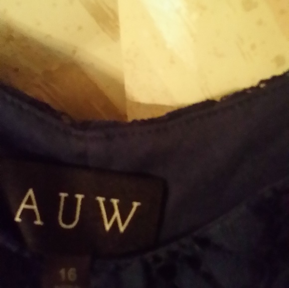 Spring/ Summer Dress two layer - Picture 3 of 3